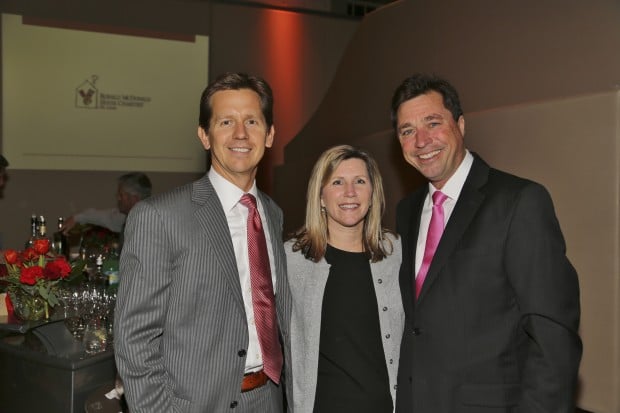 Donald Kukla, Kell and Dan Harbaugh